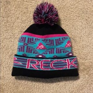 Reckless Beanie
